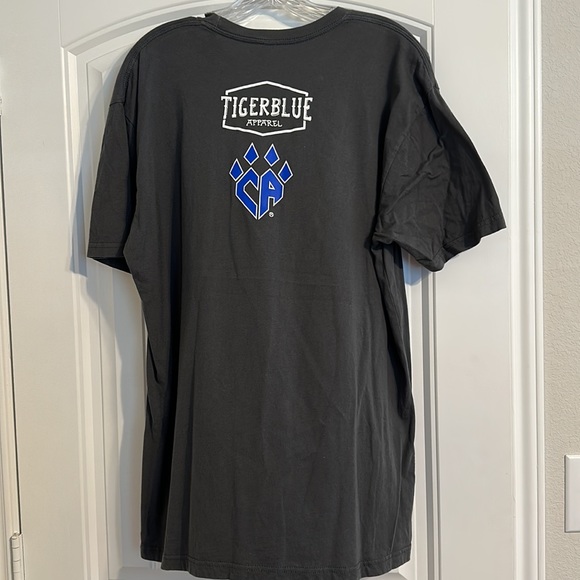 Cheer Athletics Onyxcats Tshirt - Picture 3 of 4